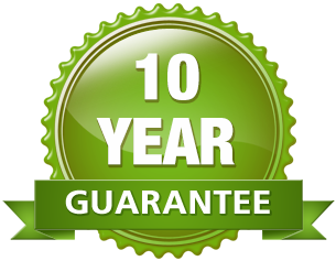 10 year guarantee 10 year guarantee